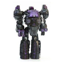 New Planet X PX-06D PX06d Dark Vulcun Grimlock Peklenc Action Figure in stock