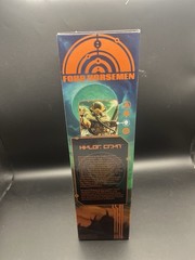 Cosmic Legion Oxkrewe Book Two Harrow Zone Hylor Cryn