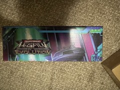 Transformers Legacy Evolution Voyager Class – Nacelle – New / Sealed