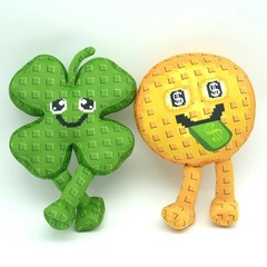 TreasuringU Steal a Brainrot Game Plush Doll Toy Soft Birthday Gift