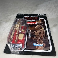 Hasbro Star Wars The Clone Wars: Battle Droid Action Figure VC78 2012*