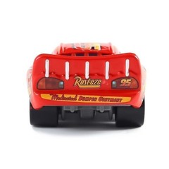 2-Pack Set 95 Lightning McQueen & Mater Die-Cast Cars Movie Toy Collectible Gift