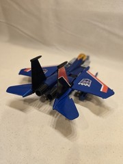 Transformers G1 Thundercracker Original Takara Seeker Jet Hasbro 1984