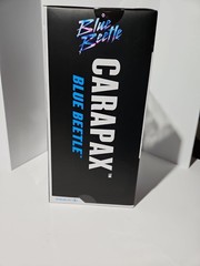McFarlane DC Multiverse Blue Beetle Movie Carapax Mega Action Figure
