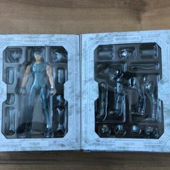BANDAI Saint Seiya Myth Cloth Bronze series Unicorn Lionet Wolf Hydra Bear set
