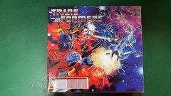 Transform G1 Jetfire FG Model FG-01 Macross VF1S Deluxe Ver. MISB Brand New