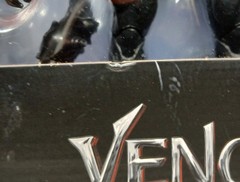 Marvel Legends Let There Be Carnage Venom & Spider-Man 2 Miles Morales Upgraded