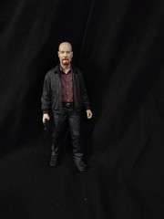 Breaking Bad Walter White Heisenberg 6″ Action Figure (Mezco 2013)