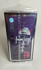 High Dream HL Pro Metaltech MT11 Captain Future SILVER EXCL 300 Lim Ed S G1N