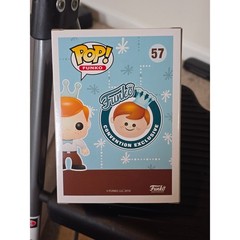 Funko Pop! Freddy Funko as Charlie Brown (2016 SDCC Excl)