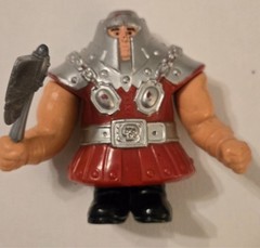 MOTU 1983 Ram Man 100% complete 1/2 vintage he man masters of the universe