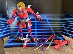 Boss Fight Studio Sokudo Legion Raptor / Samurai – Saurozoic Warriors