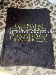 Northwest Star Wars Episode VII The Force Awakens 38″ x 52″ Soft Throw Blanket