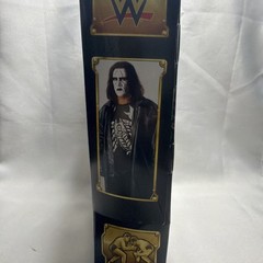 WWE Sting Defining Moments Series 6 Crow Edition Wrestling Action Figure Mattel