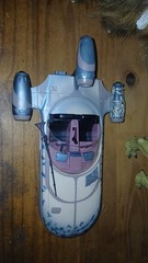 Star Wars Banthas Dewdack And Luke’s Speeder