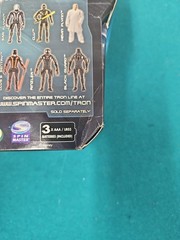 Tron Legacy Deluxe Light Runner 2010 – Spin Master