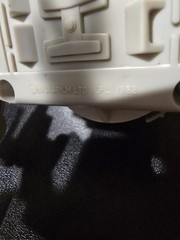 Kenner Star Wars 1982 AT-ST Scout Walker Vintage Original With Driver
