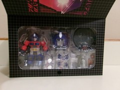 Killerbody G1 Optimus Prime Deluxe Figure