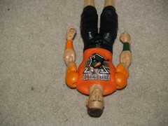 John Cena WWE Basic Series 64 Wrestling Action Figure Mattel 2013
