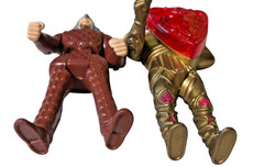 (4) 1999 McDonald’s Saban’s Mystic Knights of Tir Na Nog – 3.75″ Action Figures