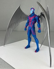Diamond Select Toys Marvel Select Ark Angel Action Hand painted Prototype