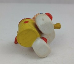Vintage 1980 Wallace Berrie Rainbow Brite Drummer Girl Made In Portugal 2.25″