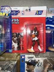 13x Sport Starting Lineup McFarlane’s MLB NBA NASCAR Figures Ali HOF Lot NEW