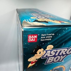 2004 11″ Astro Boy Interactive Astro with Lights and Sounds Bandai NIB