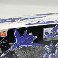 DX Chogokin VF-25G Messiah Valkyrie Michael Blanc Renewal Ver. Macross F