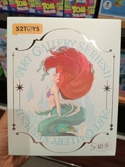 (Mystery Box)Disney Princess Artistic Cinema Series 2(Random one box) Sealed New