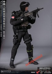 DAMTOYS 78073 1/6 PLA Navy Marine Corps Combat Frogman Special Forces In Stock