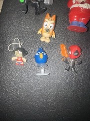 Action Figures Lot Bundle
