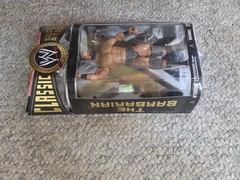 JAKKS Pacific WWE / WWF Classic Superstars THE BARBARIAN