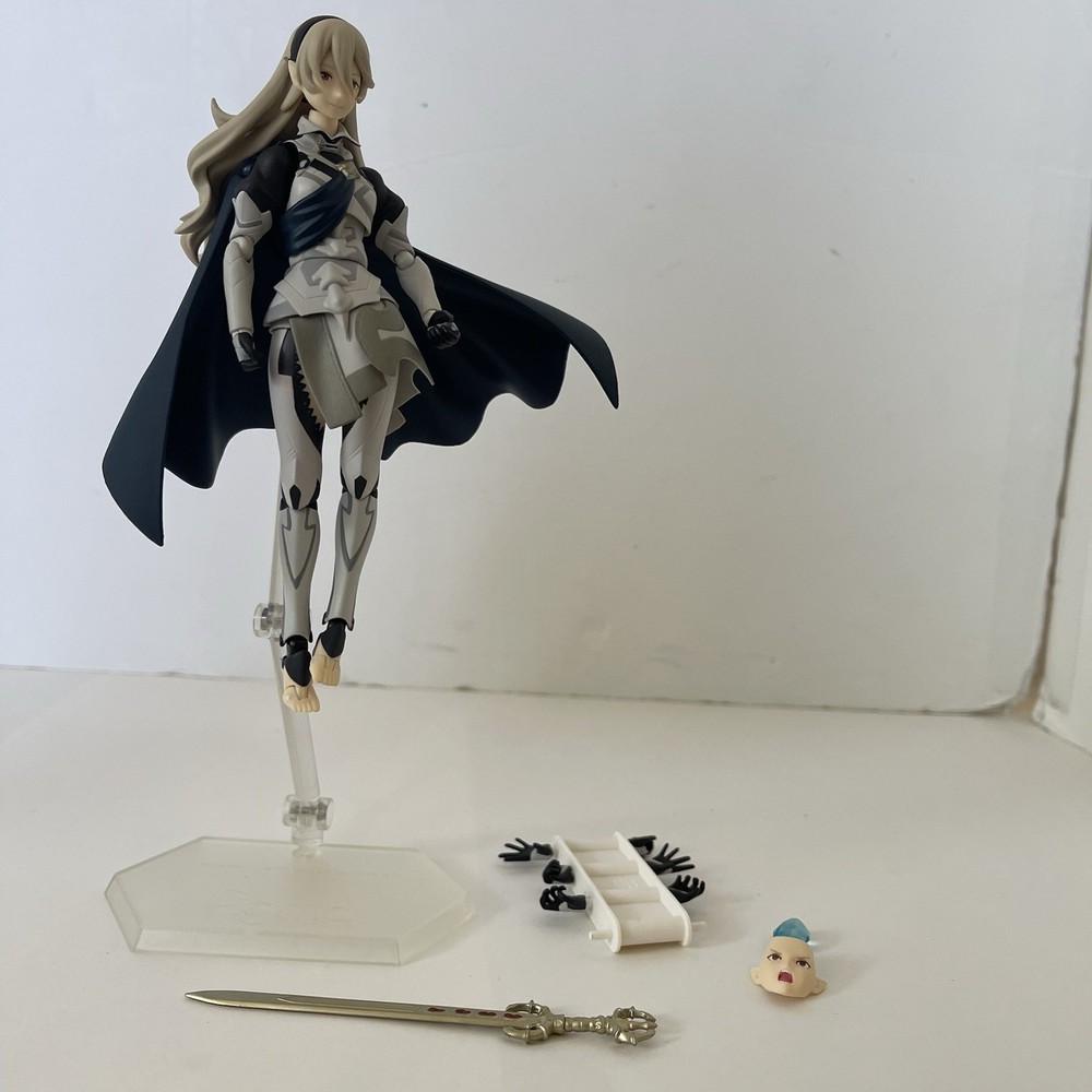 Figma 334 Corrin Kamui (Female) Fire Emblem Fates US Seller