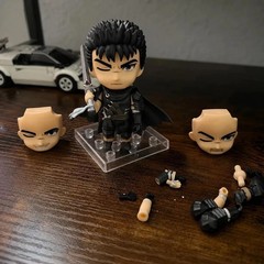 PVC Action Figure Collectible Toy Model With Box Display Figure