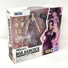 S.H.Figuarts One Piece Boa Hancock – Marineford – TAMASHII NATIONS Japan New