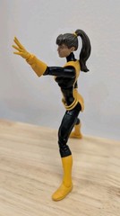 Marvel Legends X-Men Kitty Pryde (Juggernaut BAF Wave) 6″ Action Figure