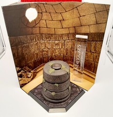 Hot Toys DX05 Indiana Jones 1/6 Figure’s Base Stand Background Diorama Only!