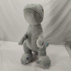 Jurassic World 17″ Raptor Blue Plush Velociraptor Jumbo Large RARE