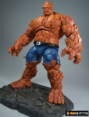 The Thing (Marvel Legends Custom Action Figure, F4, Fantastic Four, Ben Grimm)