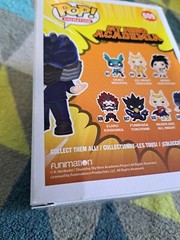 All for one Pop 609 – Anime – My Hero Academia Funko Pop! 2019 Vaulted+Protector