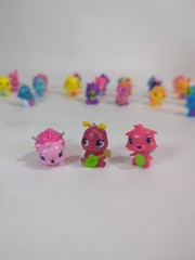Lot Of 53 Hatchimals Colleggtibles Figurine Mini Animals Multiple Seasons B9