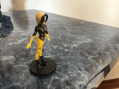 Miraculous Ladybug Cat Noir Toppeez Figure Toy Cake Topper Vesperia Pollen Bee