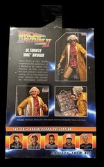 NECA Ultimate 7” Action Figure: Back to the Future 2: Doc Brown Youth Jailed