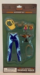 Disney Pandora Avatar Maker BUNDLE – Na’vi Figure + ALL 4 Sealed Accessory Sets