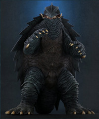 X-PLUS Daiei 30cm Series Gamera 3 (1999) Ver.2 Figure Ric-toy Limited Japan NEW