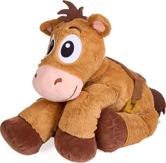 ​ Disney and Pixar Toy Story 5 Bullseye 24-In Plush Toy | Oversized, Ginormous P