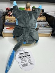 Pancho Pikachu Mega Charizard X Pokemon Plush New With Tag
