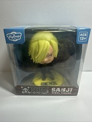 Fly Guys Culture Fly One Piece Vinyl Figure Luffy Usopp Sanji and Zoro