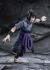 S.H.Figuarts Sasuke Uchiha Burning Darkness Naruto Shippuden Figure Jun 2026 JPN